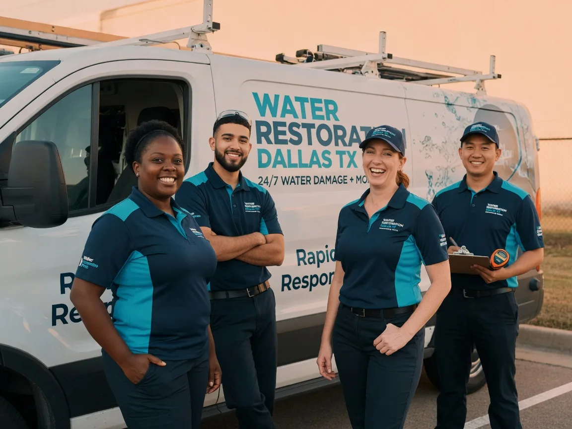 Emergency Water Damage Restoration company in Terril, IA