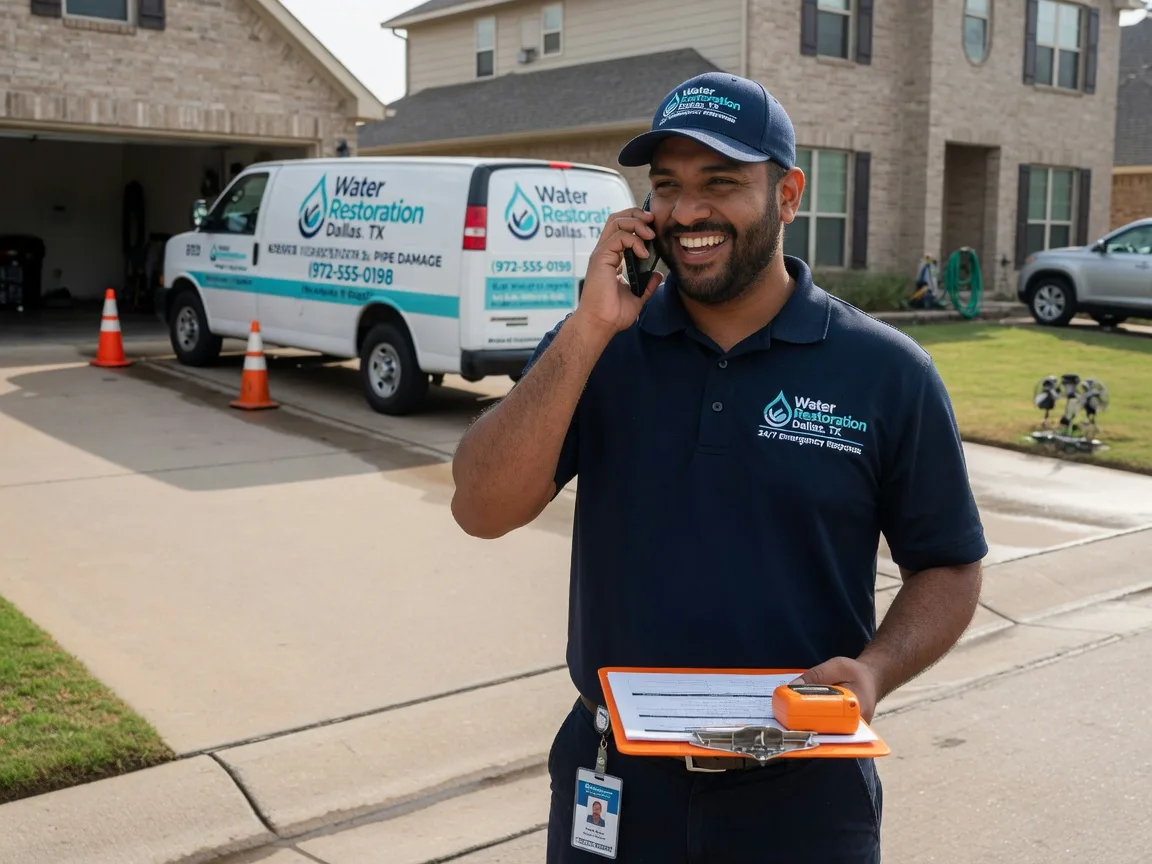 Emergency Water Damage Restoration Terril, IA FAQs